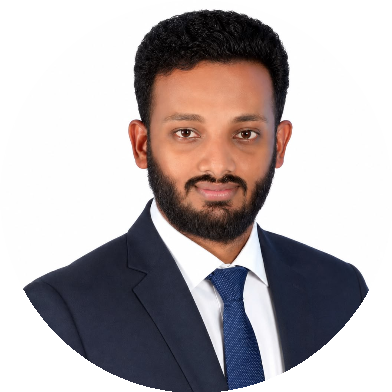 Ahamed Abdulla N