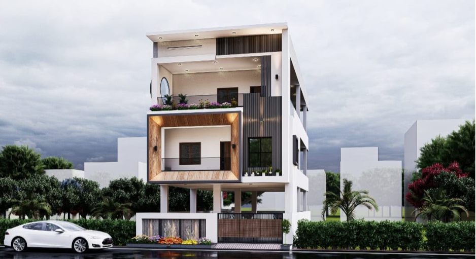 Modern Luxury Residence