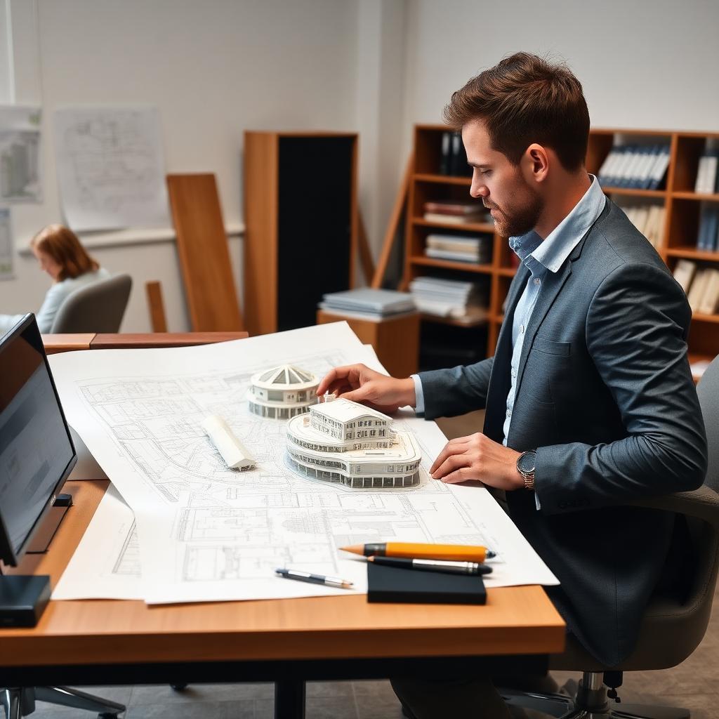 Architecture & Planning